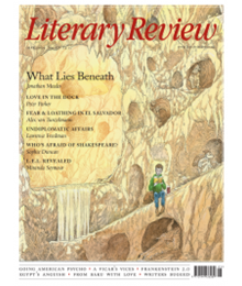 Literary Review May 2019